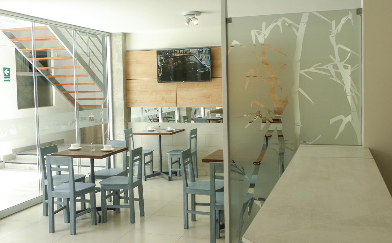 Nice Inn Tacna Ngoại thất bức ảnh