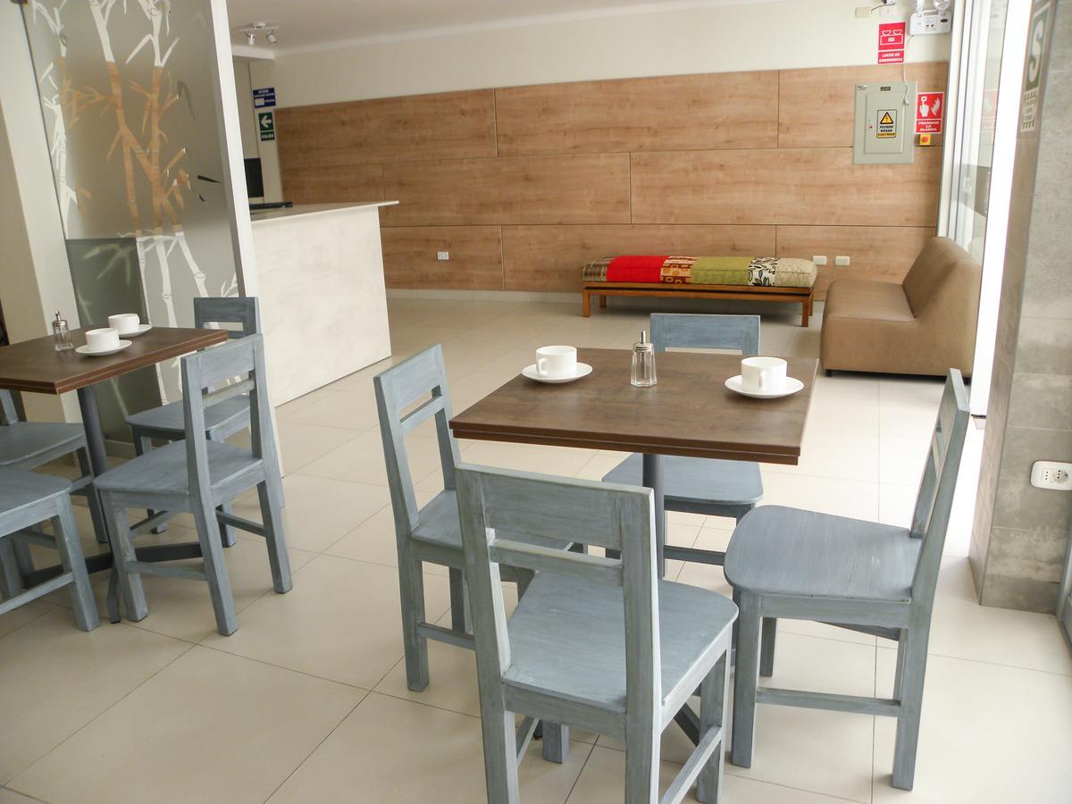 Nice Inn Tacna Ngoại thất bức ảnh