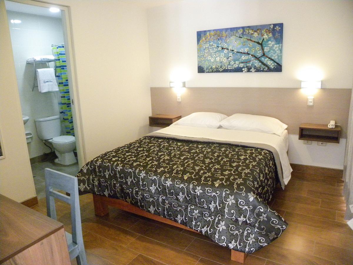 Nice Inn Tacna Ngoại thất bức ảnh