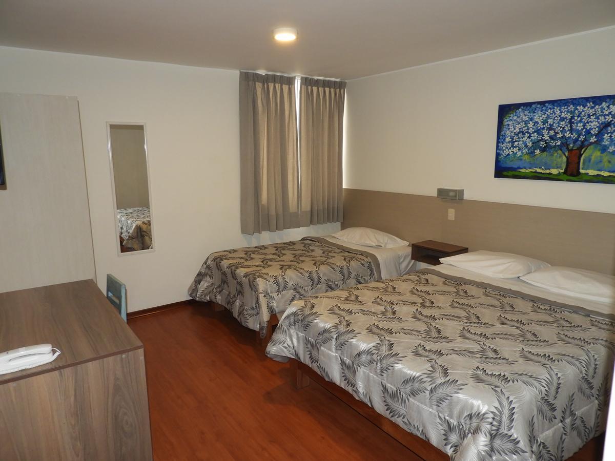 Nice Inn Tacna Ngoại thất bức ảnh