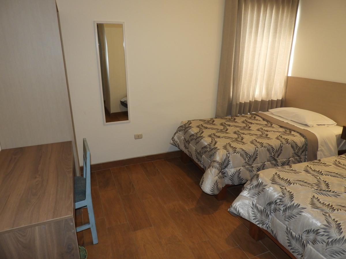 Nice Inn Tacna Ngoại thất bức ảnh