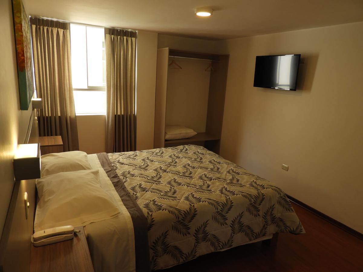 Nice Inn Tacna Ngoại thất bức ảnh